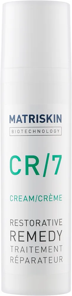 Крем для лица Matriskin CR7 восстанавливающий после косметических процедур 75 мл