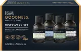 Набор гелей для душа Baylis & Harding Goodness Discovery четыре аромата на растительной основе 4x100 мл — фото 1