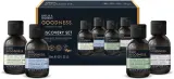 Набор гелей для душа Baylis & Harding Goodness Discovery четыре аромата на растительной основе 4x100 мл — фото 2