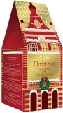 Набор Venus Christmas Mind & Body SPA масла для ванны яблочный пирог вишня и глинтвейн 3 шт по 20 мл и морская соль 80 г — фото 2