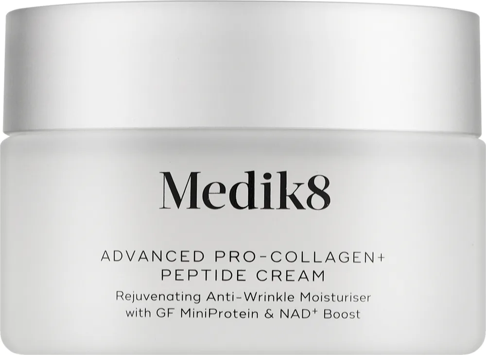 Крем для лица Medik8 Advanced Pro-Collagen+ с пептидами 50 мл