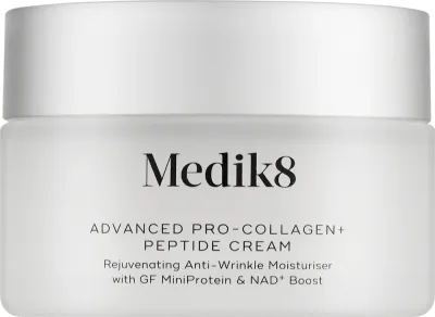 Крем для лица Medik8 Advanced Pro-Collagen+ с пептидами 50 мл