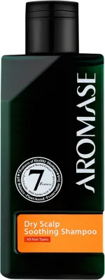 Шампунь Aromase Dry Scalp Soothing успокаивающий с пироктон оламином и алоэ, 400 мл