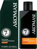 Шампунь Aromase Dry Scalp Soothing успокаивающий с пироктон оламином и алоэ, 400 мл — фото 2