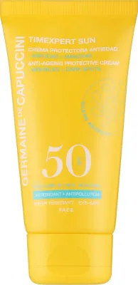 Солнцезащитный крем Germaine de Capuccini Timexpert Sun Anti-Ageing SPF50 для лица 50 мл