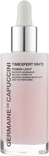Сыворотка-бустер для лица Germaine de Capuccini TimExpert White Power Light Booster осветляющая, 50 мл