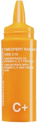 Сыворотка для лица Germaine de Capuccini Timexpert Radiance C+ Pure C10 с витаминами C, E и F, 15 мл