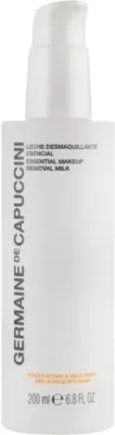 Germaine de Capuccini Options Essential молочко для снятия макияжа с оливой для чувствительной кожи 200 мл