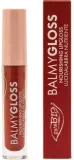 Блеск-бальзам для губ PuroBio Cosmetics Balmygloss, оттенок 02 - Shimmering Light Brown — фото 1