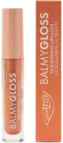 Блеск-бальзам для губ PuroBio Cosmetics Balmygloss, оттенок 03 - Shimmering Soft Peach — фото 1