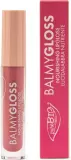 Блеск-бальзам для губ PuroBio Cosmetics Balmygloss, оттенок 04 - Baby Pink — фото 1
