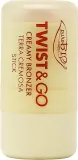 Бронзер PuroBio Cosmetics TWIST and GO Creamy Bronzer Stick кремовый, в стике, 5 г — фото 1