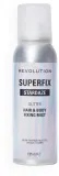 Спрей для тела и волос Makeup Revolution Superfix Glitter Shine с блёстками, 125 мл — фото 1