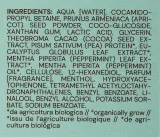 Отшелушивающий гель для душа Bioearth Botanique Шоколад и мята, с какао и эвкалиптом, 250 мл — фото 3