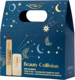 Набор для макияжа PuroBio Cosmetics Beauty Collision Box Phoenix помада-карандаш оттенок 505 2.9 г и кремовый хайлайтер 5 г — фото 1