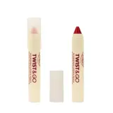 Набор PuroBio Cosmetics Lyra помады-карандаши оттенки 503 и 505 2 шт по 2.9 г и косметичка — фото 3