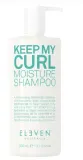 Шампунь Eleven Australia Keep My Curl для кудрявых волос с гиалуроновой кислотой, 300 мл — фото 1