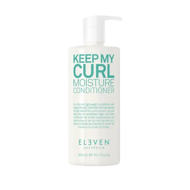 Кондиционер для вьющихся и пушащихся волос Eleven Australia Keep My Curl Moisture Conditioner, 300 мл