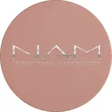 NAM Make Up Sypki puder do twarzy - Рассыпчатая фиксирующая пудра NAM Setting Translucent Powder полупрозрачная, 8 г — фото 1