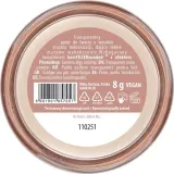 NAM Make Up Sypki puder do twarzy - Рассыпчатая фиксирующая пудра NAM Setting Translucent Powder полупрозрачная, 8 г — фото 3