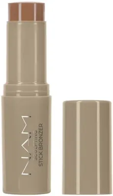 NAM Make Up Bronzer w sztyfcie - Бронзер для лица NAM Sculping Stick Bronzer в стике