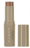NAM Make Up Bronzer w sztyfcie - Бронзер для лица NAM Sculping Stick Bronzer в стике, оттенок 02 - True Neutral — фото 1