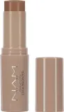 NAM Make Up Bronzer w sztyfcie - Бронзер для лица NAM Sculping Stick Bronzer в стике, оттенок 04 - Dazzling Tan — фото 1