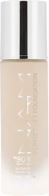 NAM Make Up Podkład do twarzy - Тональный флюид NAM Perfect Lift Foundation с эффектом лифтинга стойкий, 30 мл