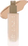 NAM Make Up Podkład do twarzy - Тональный флюид NAM Perfect Lift Foundation с эффектом лифтинга стойкий, 30 мл, оттенок 03 — фото 1