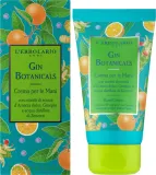 Крем для рук L'Erbolario Gin Botanicals с можжевельником и имбирём 75 мл — фото 2