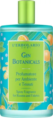 Спрей для дома L'Erbolario Gin Botanicals 200 мл