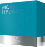 Набор Miya Cosmetics Moisture Glow очищающий гель 140 мл и увлажняющий крем-бальзам 75 мл — фото 1