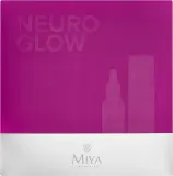 Набор для лица Miya Cosmetics Neuro Glow сыворотка с экзосомами и ночной крем для зрелой кожи 30+50 мл — фото 1