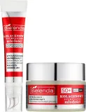 Набор для лица Bielenda Collagen Youth 50+ крем для лица и крем для глаз с растительными маслами для зрелой кожи 50+15 мл — фото 2