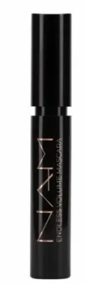 NAM Make Up Tusz do rzęs - Тушь для ресниц NAM Endless Volume объём
