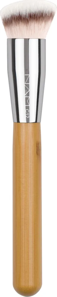 NAM Make Up NAM Foundation Kabuki Brush - Кисть кабуки для тональной основы NAM Foundation Kabuki Brush веганская