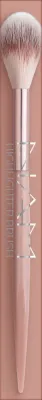 NAM Make Up NAM Highlighter Brush - Кисть для хайлайтера NAM Highlighter Brush мягкая веганская