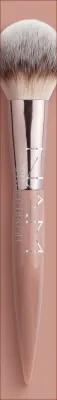 NAM Make Up NAM Powder Brush - Кисть для пудры NAM Powder Brush мягкая плотная веганская