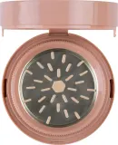NAM Make Up Mineralny puder Masterpiece - Минеральная пудра NAM Mineral Masterpiece Powder веганская матирующая, 8 г — фото 1