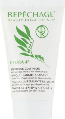 Маска для сухой и чувствительной кожи Repechage Hydra 4 с водорослями, 67 г