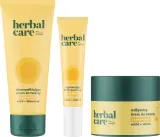 Набор для лица Farmona Herbal Care My Honey крем с церамидами сыворотка с пептидами и крем для глаз с медом 50+50+15 мл — фото 2