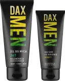 Мужской набор Dax Men гель для душа 3в1 и успокаивающий бальзам после бритья с аллантоином 180+100 мл — фото 2