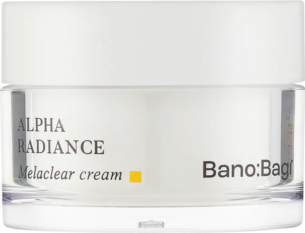 Крем для лица Banobagi Alpha Radiance против пигментации 60 мл