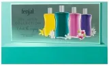 Набор масел для ванны Fenjal Oil Bath Collection четыре аромата Classic Intensive Moringa Passionflower 4x50 мл — фото 2