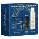 Набор Avene Dermabsolu ночной крем для лица 40 мл и мицеллярная вода для зрелой кожи — фото 1