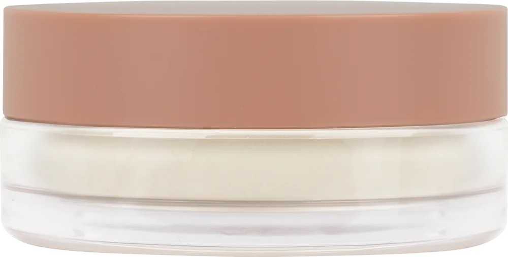 NAM Make Up Sypki puder do twarzy - Рассыпчатая пудра для бейкинга NAM Pro Bake Loose Powder с сатиновым финишем, 8 г