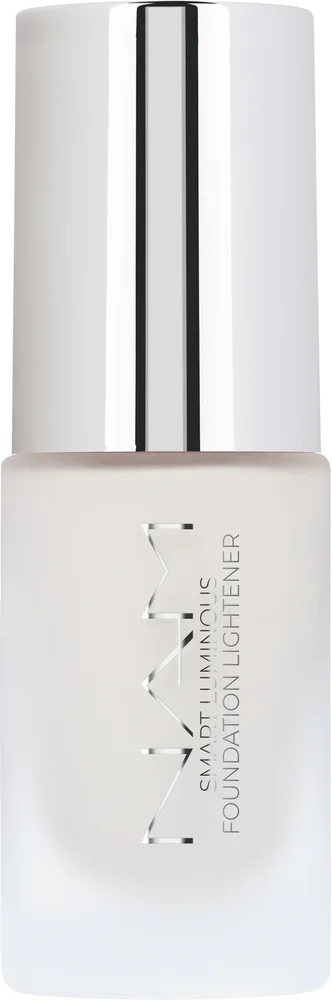 NAM Make Up Podkład do twarzy - Тонирующие капли NAM Smart Luminous Foundation Lightener осветляющие, 19 мл