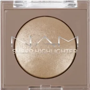 NAM Make Up Rozświetlacz - Хайлайтер для лица NAM Sheer Highlighter жидкий, оттенок 01 - Sunrise