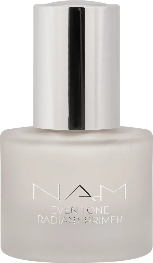 NAM Make Up Rozświetlający primer do twarzy - База под макияж NAM Even Tone Radiant Primer