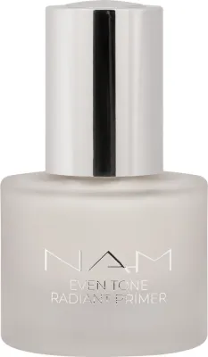 NAM Make Up Rozświetlający primer do twarzy - База под макияж NAM Even Tone Radiant Primer